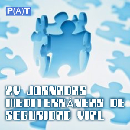 XV JORNADAS MEDITERRÁNEAS DE SEGURIDAD VIAL