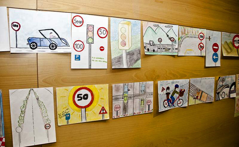 Jornadas de responsabilidad en tráfico y Premios de Educación Vial 2011