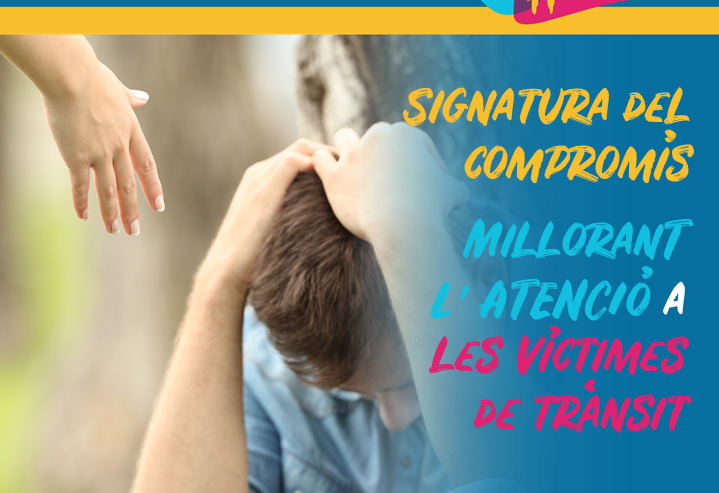 #CommitToAct Millorant l’atenció a les víctimes de trànsit