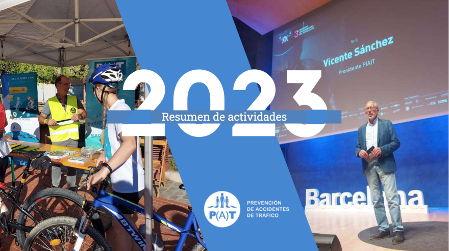 Memoria de actividades P(A)T 2023