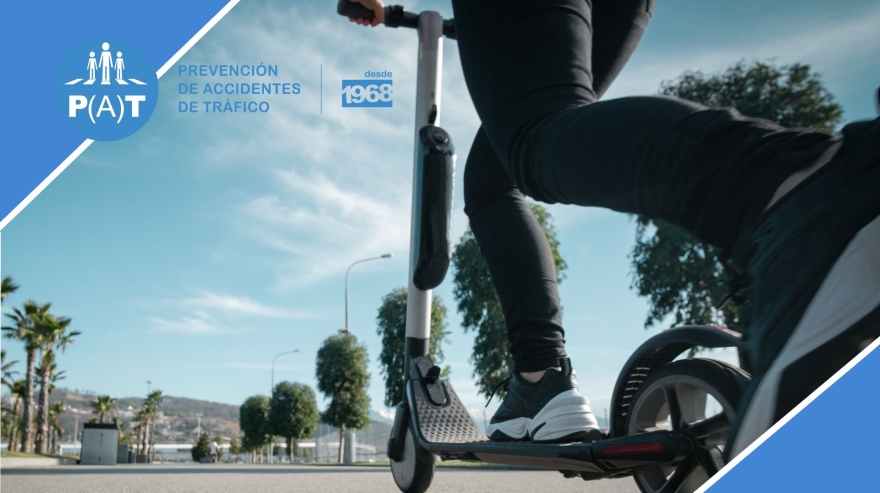 El patinete eléctrico: una buena alternativa de movilidad urbana eficiente y ecológica