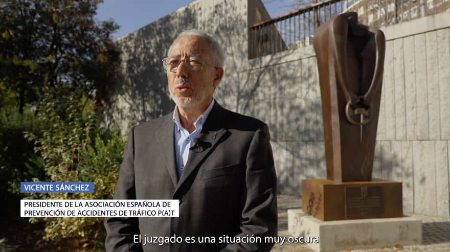 «Que las víctimas no se sientan solas»: P(A)T aplaude que la Fiscalía sitúe sus derechos en el centro del proceso penal