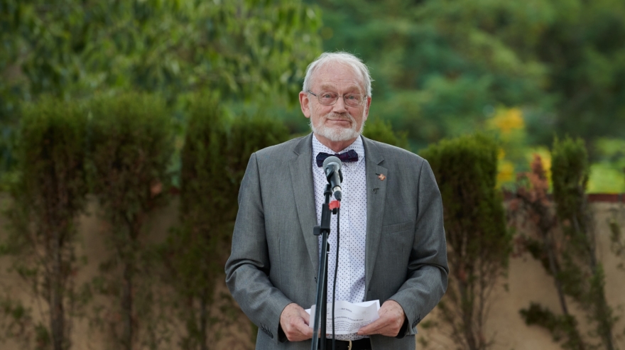 La huella imborrable de Ole Thorson: la Generalitat de Catalunya dedica los premios de seguridad vial a su memoria a su memoria