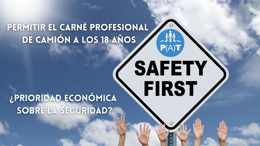 Riesgos de la aprobación del Carnet Europeo: Peligro para la seguridad