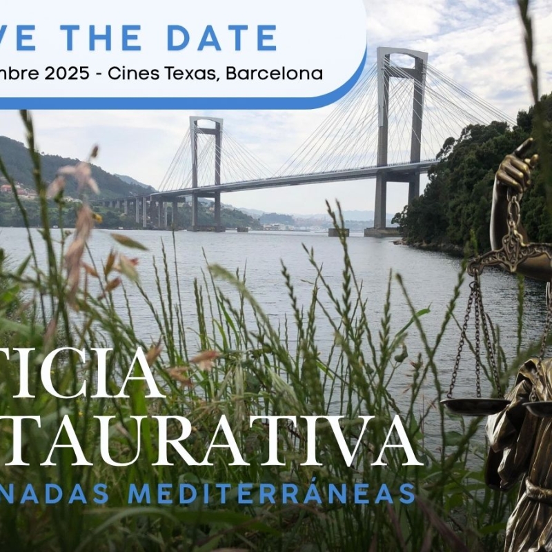 “Justicia Restaurativa i Víctimes de Trànsit: VIDES RESTAURADES”