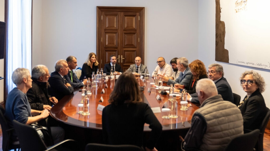 P(A)T celebra la creación del Observatorio de la Motocicleta de Barcelona, con el peatón y la seguridad vial como prioridades