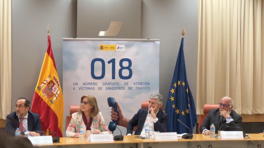 El 018 ya es una realidad: Nuestro compromiso en P(A)T es cuidar que ninguna víctima vuelva a sentirse sola tras la llamada