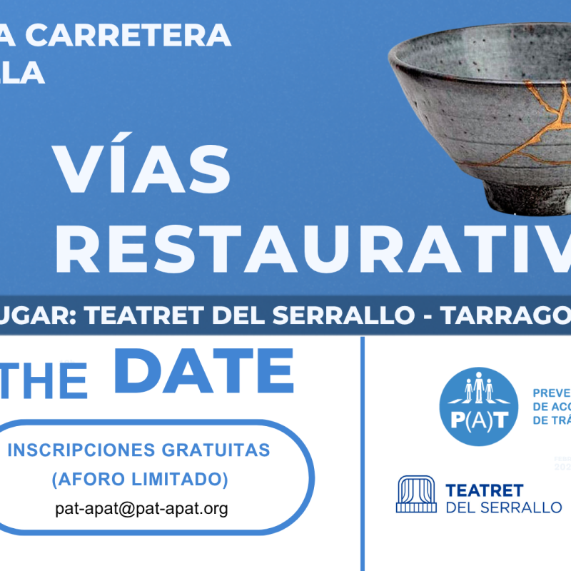 VÍAS RESTAURATIVAS llega a Tarragona