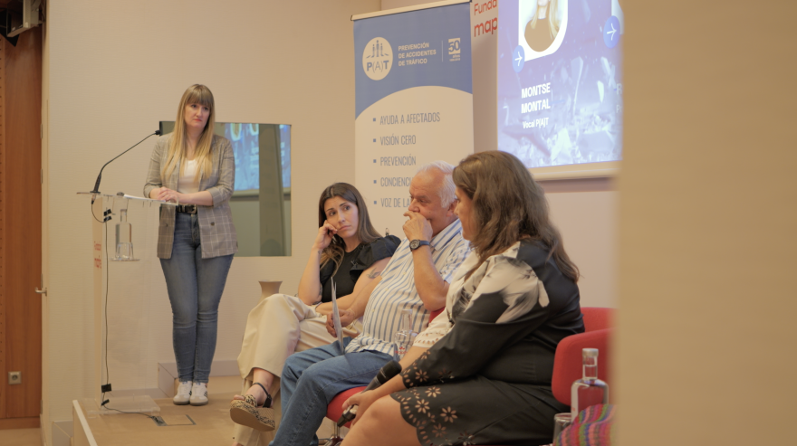 El documental «Vías Restaurativas» abre en Madrid el debate sobre el lado más humano de la justicia tras un siniestro de tráfico